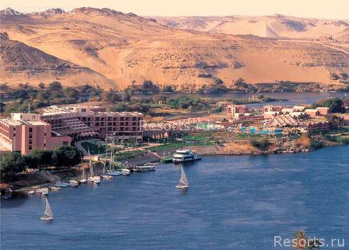 Pyramisa Isis Island Resort & SPA 7